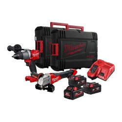 Akumuliatorinių įrankių rinkinys MILWAUKEE M18 FPP2Y2-553X