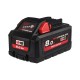 Akumuliatorinės pjovimo staklės MILWAUKEE M18 FMS254-801 su priedais
