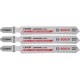 Pjūklelis BOSCH Expert Laminate Clean T128 BHM“, 3vnt. 1