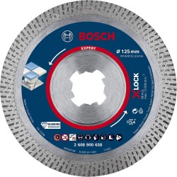 Deimantinis pjovimo diskas BOSCH Expert HardCeramic 125x22mm