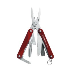 įrankis LEATHERMAN Squirt PS4-Red