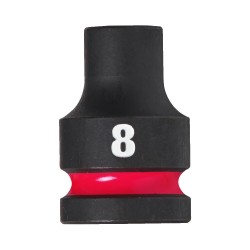 Smūginė galva MILWAUKEE SHW 1/2" 8mm