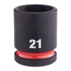 Smūginė galva MILWAUKEE SHW 1/2" 21mm 1