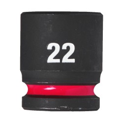 Smūginė galva MILWAUKEE SHW 1/2" 22mm
