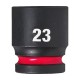 Smūginė galva MILWAUKEE SHW 1/2" 23mm 1