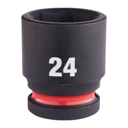 Smūginė galva MILWAUKEE SHW 1/2" 24mm