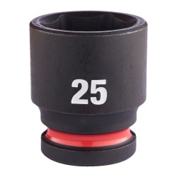 Smūginė galva MILWAUKEE SHW 1/2" 25mm