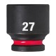 Smūginė galva MILWAUKEE SHW 1/2" 27mm 1