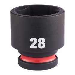 Smūginė galva MILWAUKEE SHW 1/2" 28mm
