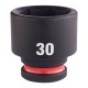 Smūginė galva MILWAUKEE SHW 1/2" 30mm 1