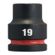 Smūginė galva MILWAUKEE SHW 3/4" 19mm 1
