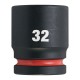 Smūginė galva MILWAUKEE SHW 3/4" 32mm 1