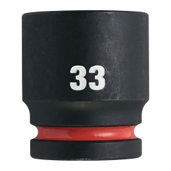 Smūginė galva MILWAUKEE SHW 3/4" 33mm