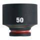 Smūginė galva MILWAUKEE SHW 3/4" 50mm 1