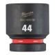 Šešiakampė smūginė galvutė MILWAUKEE SHW 1" 44mm 1