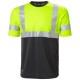 T-särk HELLY HANSEN Addvis T-shirt CL1, kollane 1 T-särk HELLY HANSEN Addvis T-shirt CL1, kollane 1