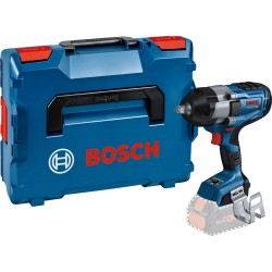 Akumuliatorinis smūginis veržliasukis BOSCH GDS 18V-1000 C Solo GCY 42