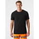 Marškinėliai HELLY HANSEN Kensington Tech T-Shirt, juodi