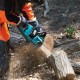 Akumuliatorinis grandininis pjūklas MAKITA DUC305Z 3