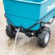 Akumuliatorinis karutis MAKITA DCU605Z 11