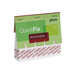 Pleistrai stabdantys kraujavimą PLUM QuickFix, 45vnt.