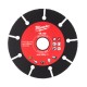 Karbidinis diskas MILWAUKEE CB125 125x22,23mm 1