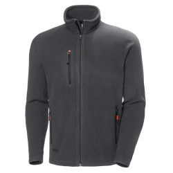 Džemperis HELLY HANSEN Oxford Fleece, pilkas