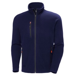 Džemperis HELLY HANSEN Oxford Fleece Jacket, tamsiai mėlynas