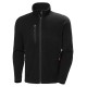 Džemperis HELLY HANSEN Oxford Fleece, juodas