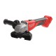 Akumuliatorinis kampinis šlifuoklis MILWAUKEE M18 BLSAG125X-0