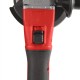 Akumuliatorinis kampinis šlifuoklis MILWAUKEE M18 BLSAG125X-0