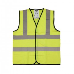Vest JACKSON SAFETY Hi-Vis Tricot Safety Vest, kollane