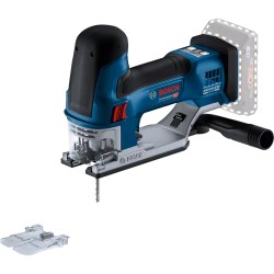 Juhtmeta puusaag BOSCH GST 18V-155 SC CT Solo