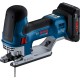 Juhtmeta puusaag BOSCH GST 18V-155 SC CT Solo 2