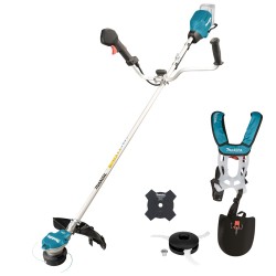 Akumuliatorinė žoliapjovė-trimeris MAKITA UR002GZ01 40V MAX XGT