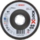 Lihvketas BOSCH 125 Z40 X-Lock 1