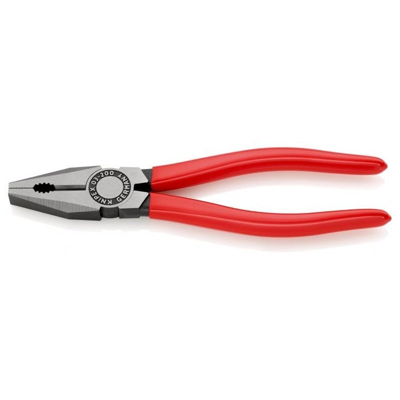 Kombineeritud tangid KNIPEX 0301200SB 1