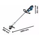 Akutrimmer BOSCH GRT 18V-33 Biturbo Solo 2