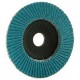 Lihvketas GERD Zircopur 125x22mm K60 1 Lihvketas GERD Zircopur 125x22mm K60 1
