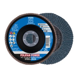 Lamellketas PFERD PFC125 Z40 SG-Power 60