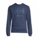 Pusa HELLY HANSEN Graphic Sweatshirt, sinine 1