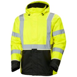 Talvejope HELLY HANSEN UC-ME Winter Jacket, kollane