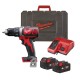 Akutrell MILWAUKEE M18 BDD-402C 1