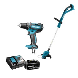 Akutööriistade komplekt MAKITA DLX2489