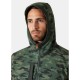 Kapuutsiga jope HELLY HANSEN Kensington, camo 6
