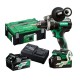 Akukruvikeeraja suktuvas HiKOKI DS36DC MultiVolt 36/18V 1