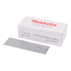 Smeigės MAKITA 1,2x38mm, 5000vnt.