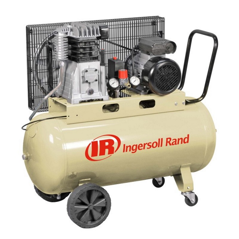 Ühefaasiline kolbkompressor INGERSOL RAND PSe2b-50L-1 1