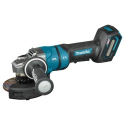 Akunurklihvija MAKITA GA050GZ 40V Max XGT