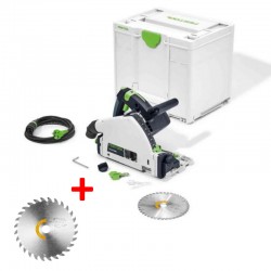 Sukelsaag FESTOOL TS 55 F-Plus Master Edition